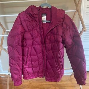 Patagonia Goose down Coat